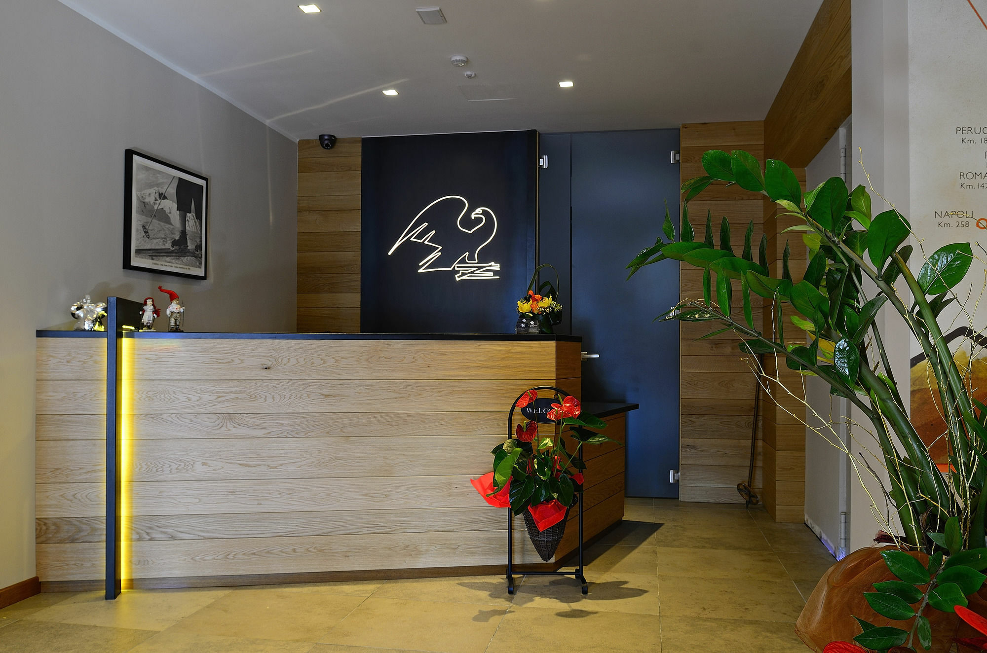 尼多阿齐拉酒店 阿塞尔吉 外观 照片